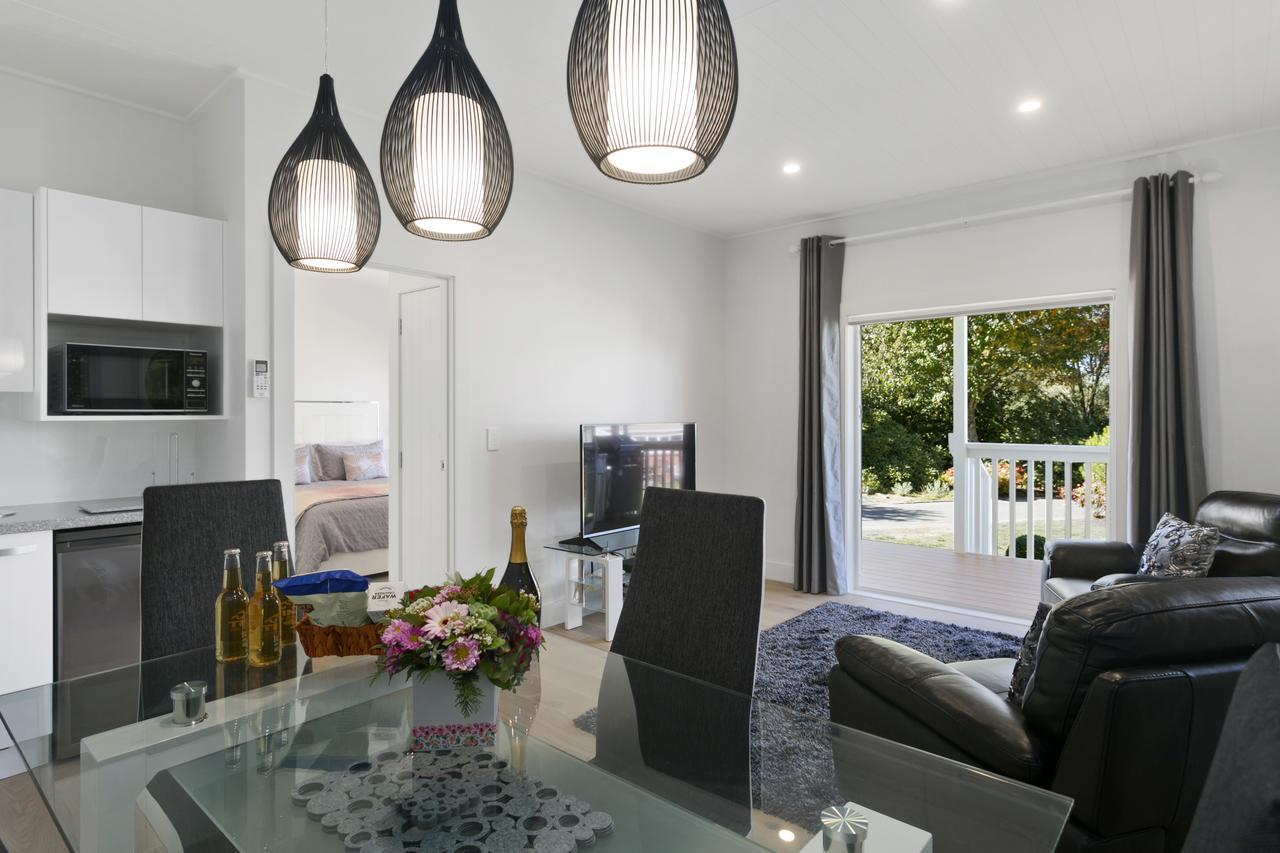 The Retreat Luxury Garden Villa Taupo Ngoại thất bức ảnh