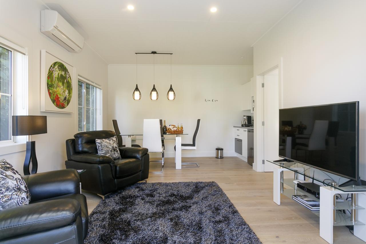 The Retreat Luxury Garden Villa Taupo Ngoại thất bức ảnh