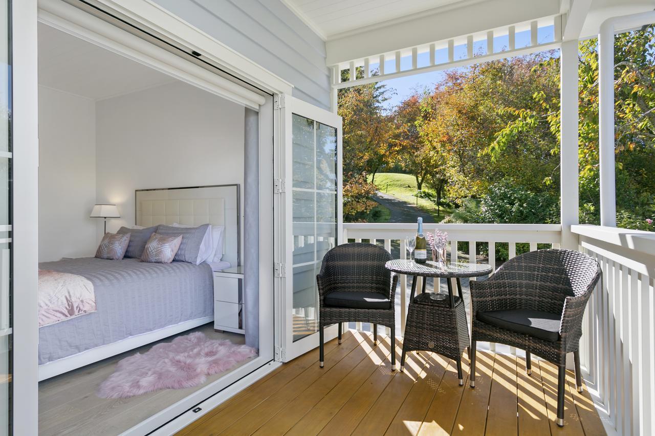The Retreat Luxury Garden Villa Taupo Ngoại thất bức ảnh
