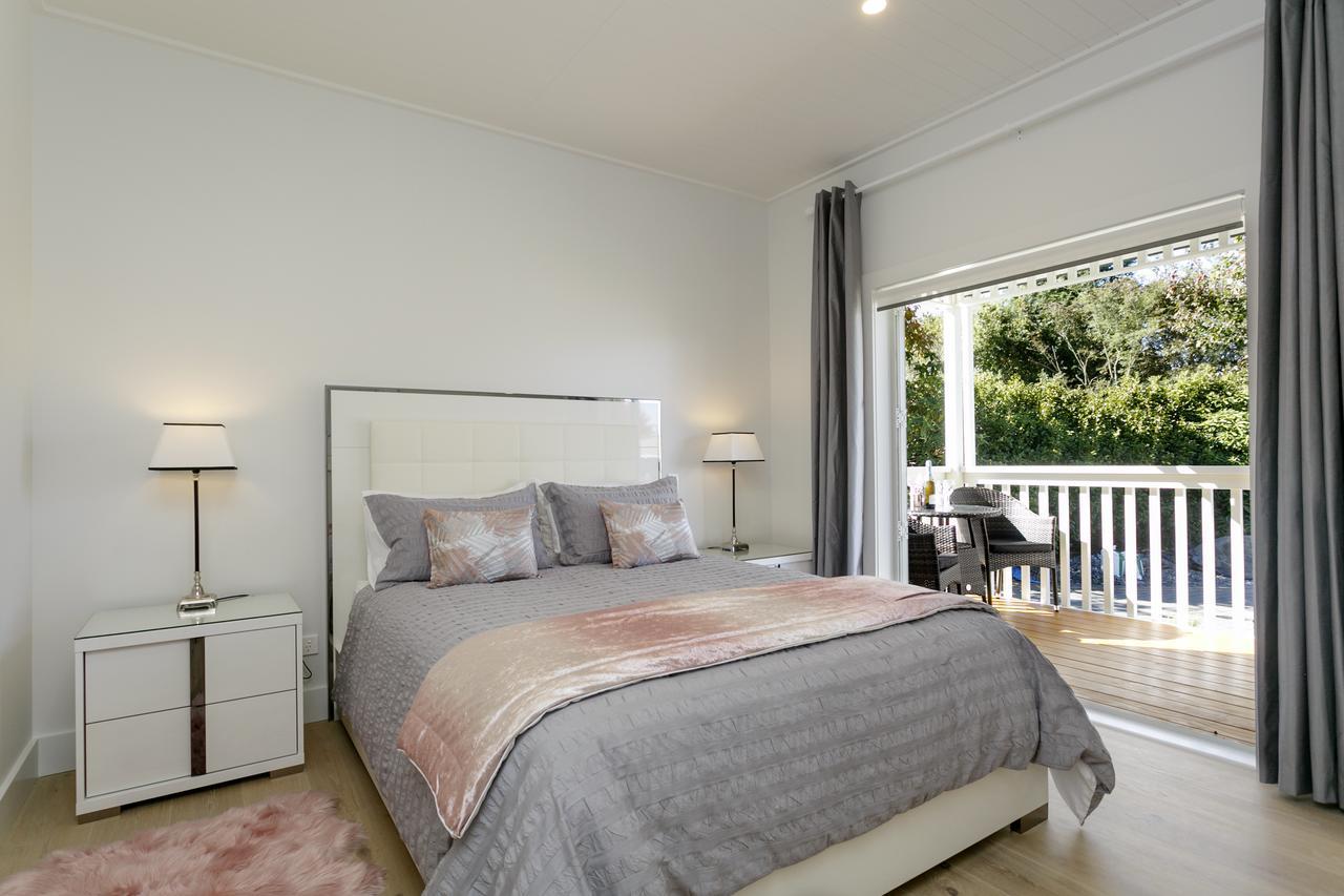 The Retreat Luxury Garden Villa Taupo Ngoại thất bức ảnh