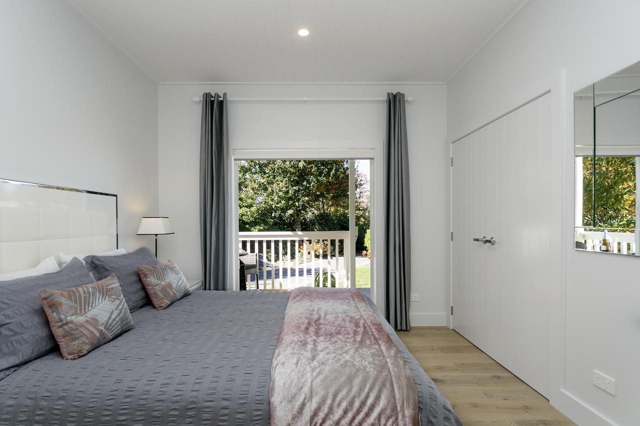 The Retreat Luxury Garden Villa Taupo Ngoại thất bức ảnh