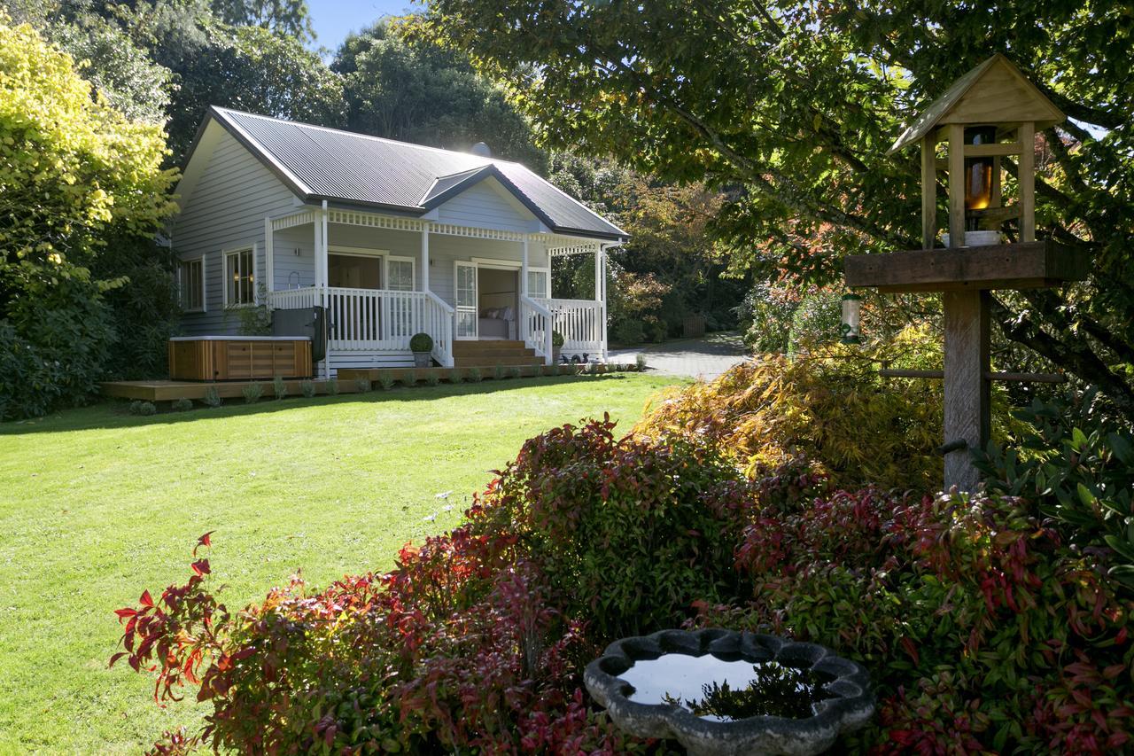 The Retreat Luxury Garden Villa Taupo Ngoại thất bức ảnh
