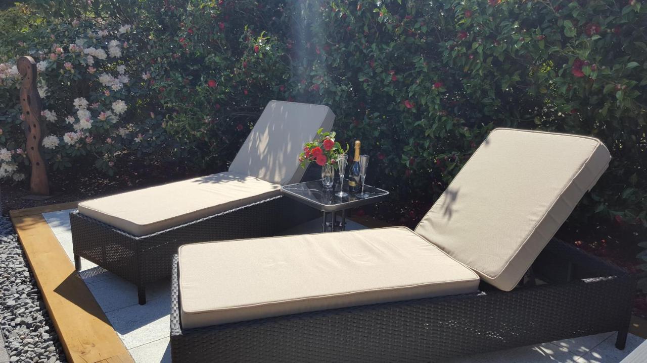 The Retreat Luxury Garden Villa Taupo Ngoại thất bức ảnh